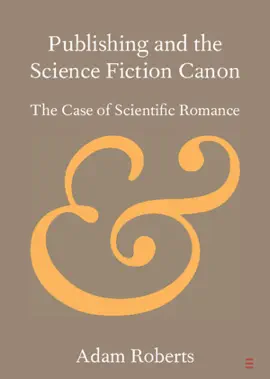 Read: Publishing the Book Science Fiction Canon