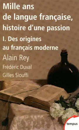 Read: Mille Book ans de langue française, histoire d'une passion