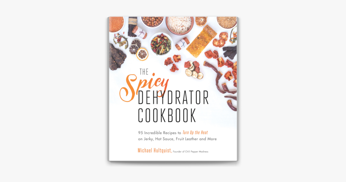 Mary Bell's Complete Dehydrator Cookbook 