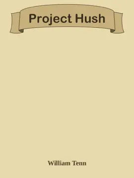 Read: Project Book Hush