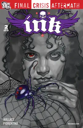 Final Crisis Aftermath: Ink (2009-) #2
