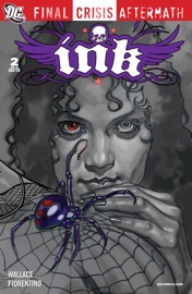 Final Crisis Aftermath: Ink (2009-) #2 - Eric Wallace & Fabrizio Fiorentino