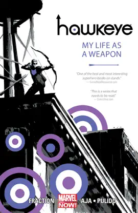 Read: Hawkeye