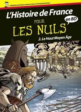 Read: Histoire de France en BD pour les nuls Book Tome 2