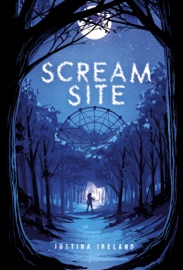 Scream Site - Justina Ireland