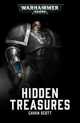 Read: Hidden Treasures Book