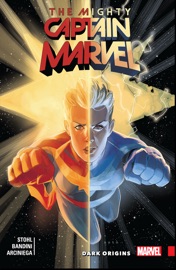 The Mighty Captain Marvel - Margaret Stohl