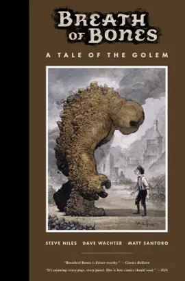 Read: Breath of Bones: Book A Tale of the Golem