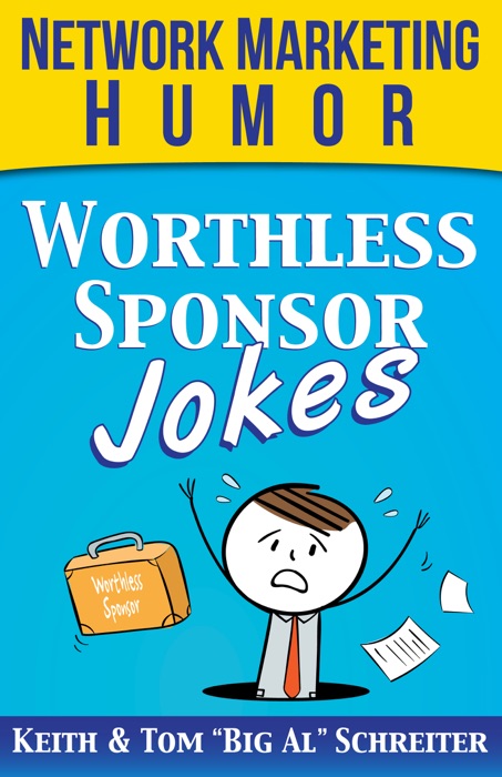 Worthless Sponsor Jokes