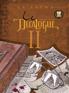 Le Décalogue - Tome 02 by Frank Giroud & Giulio De Vita