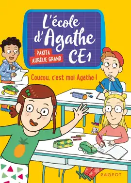 Read: Coucou, c'est moi Book Agathe !