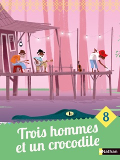 Le grand Rendez-vous #8 by Hubert Ben Kemoun & Marc-Olivier Dupin