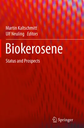 Read: Biokerosene