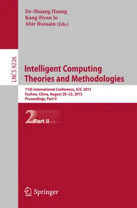 Read: Intelligent Computing Theories Book and Methodologies