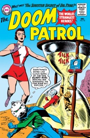 Doom Patrol (1964-) #92 - Arnold Drake & Bruno Premiani
