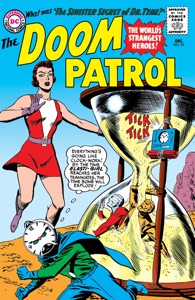 Doom Patrol (1964-) #92