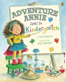 Read: Book Adventure Annie Goes to Kindergarten