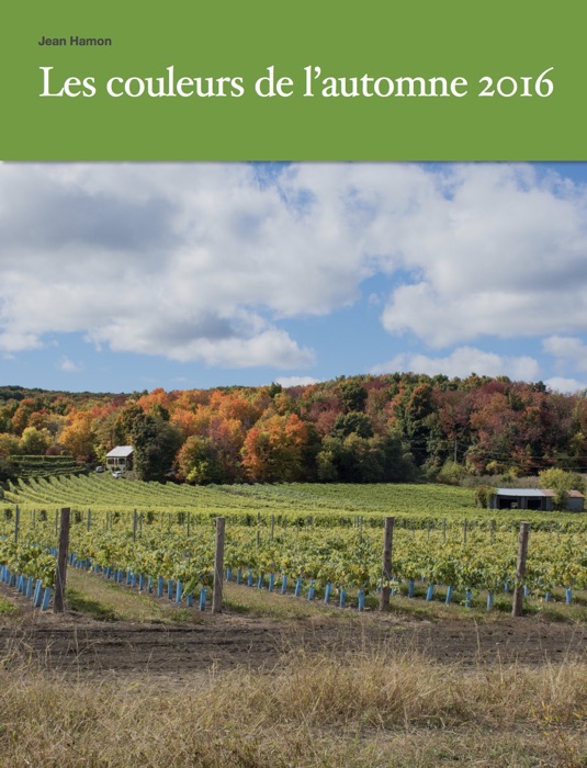 Les couleurs de l’automne 2016