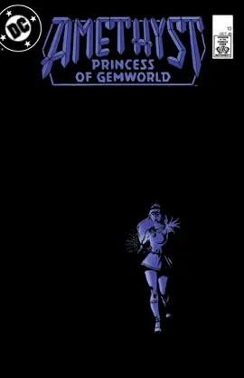 Read: Amethyst: Princess of Book Gemworld (1985-) #10