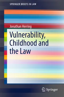 Read: Vulnerability, Childhood and Book the Law