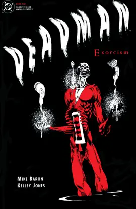 Read: Book Deadman: Exorcism (1992-) #1