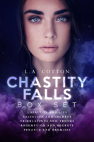 L. A. Cotton - Chastity Falls: Box Set artwork