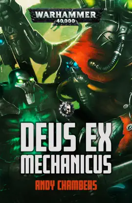 Read: Deus Ex Mechanicus Book