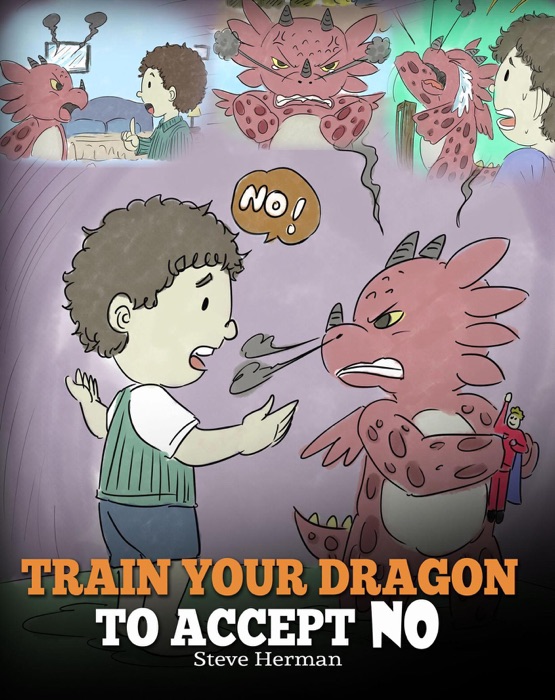 Train Your Dragon To Accept No