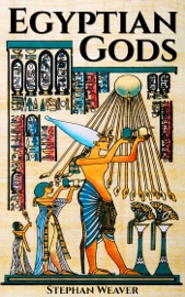 Book Egyptian Gods - Stephan Weaver