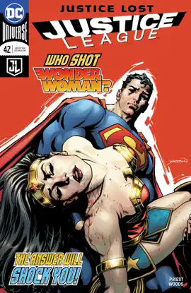 Read: Justice League (2016-2018) #42 Book