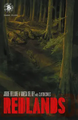 Read: Book Redlands #3