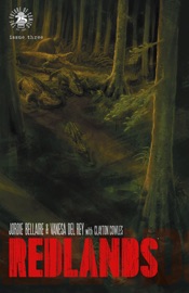 Redlands #3 - Jordie Bellaire & Vanesa R. Del Rey