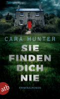 Cara Hunter - Sie finden dich nie artwork