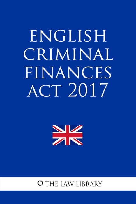 English Criminal Finances Act 2017
