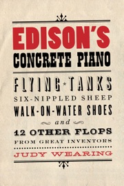 Edison's Concrete Piano - Judy Wearing