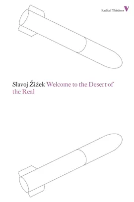 Read: Welcome to the Desert Book of the Real