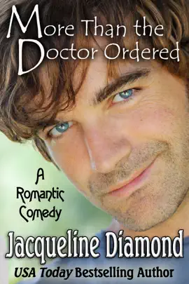 Read: More Book Than the Doctor Ordered