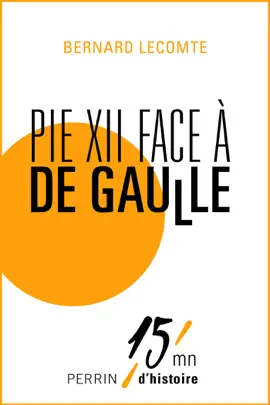 Read: Pie XII face à De Book Gaulle