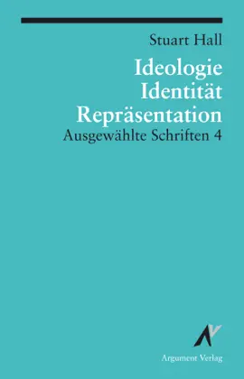 Read: Ideologie, Identität, Repräsentation Book