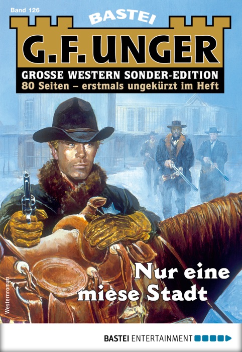 G. F. Unger Sonder-Edition 126 - Western