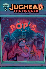 Jughead: The Hunger #5