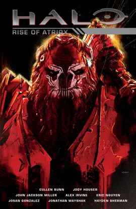Read: Halo: Book Rise of Atriox