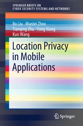 Read: Location Privacy in Book Mobile Applications