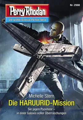 Read: Perry Rhodan 2988: Die Book HARUURID-Mission