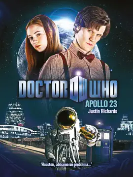 Read: Book Doctor Who - Apollo 23