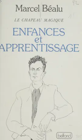 Read: Le chapeau magique Book (1)