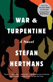 War and Turpentine - Stefan Hertmans & David McKay