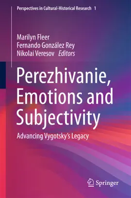 Read: Perezhivanie, Emotions Book and Subjectivity