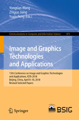 Read: Image and Graphics Technologies and Applications Book