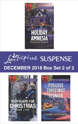 Read: Harlequin Love Inspired Suspense Book December 2018 - Box Set 2 of 2